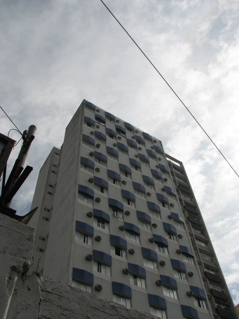 HOTEL SAN GABRIEL, Сан-Паулу