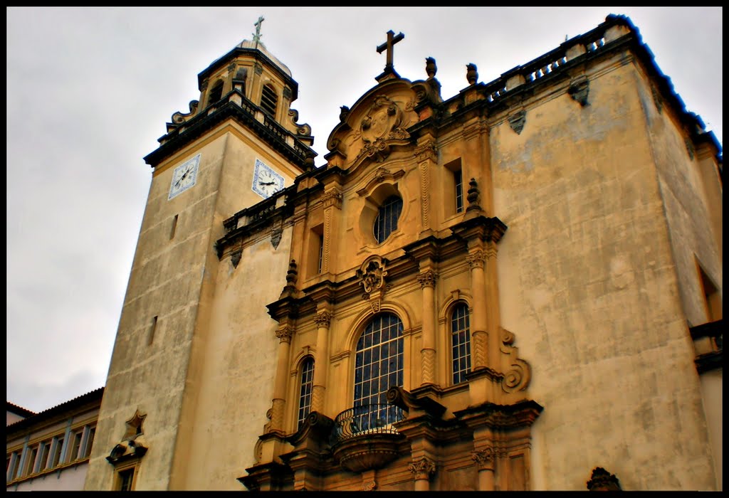 Igreja Nossa Senhora do Carmo - São Paulo - BRASIL., Сан-Хосе-до-Рио-Прето