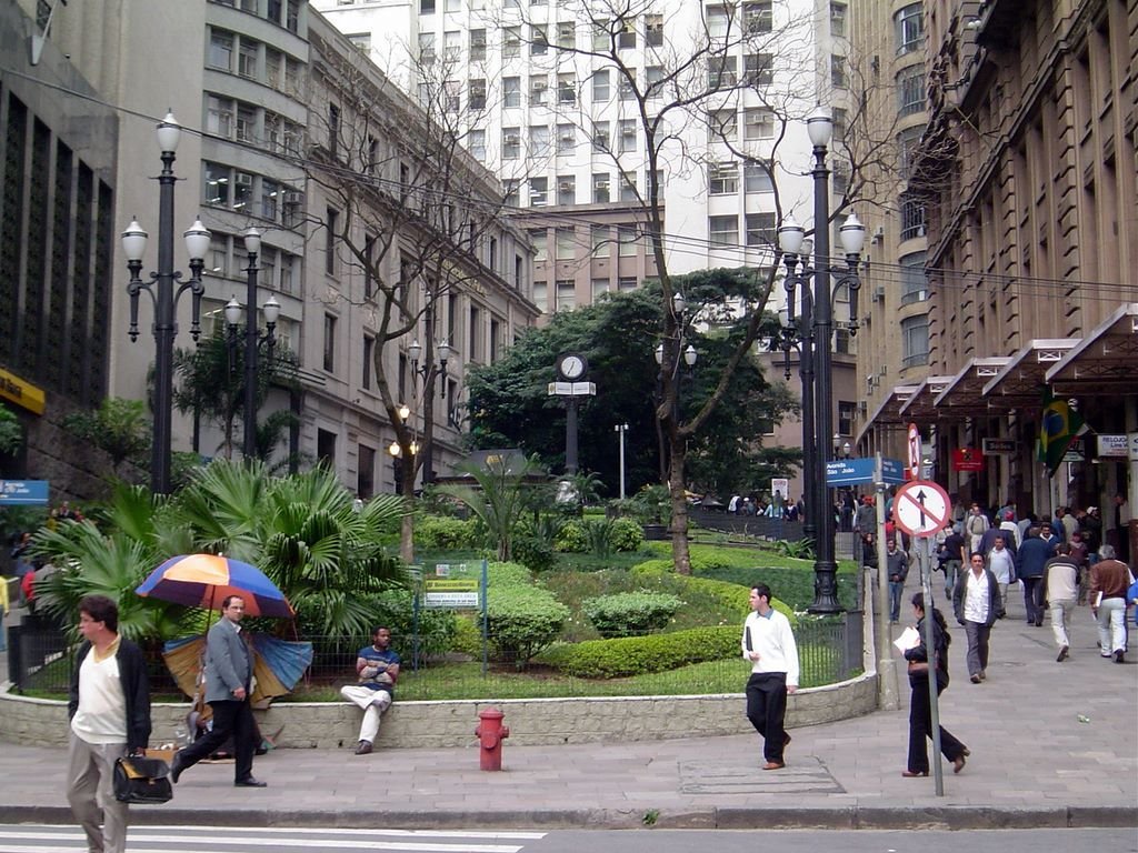 BRASIL Sao Paulo, Сантос