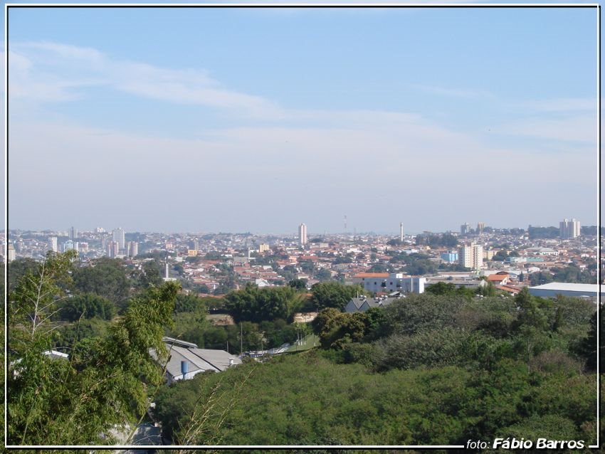 Sorocaba - Parcial (www.cidade3d.uniblog.com.br), Сорокаба