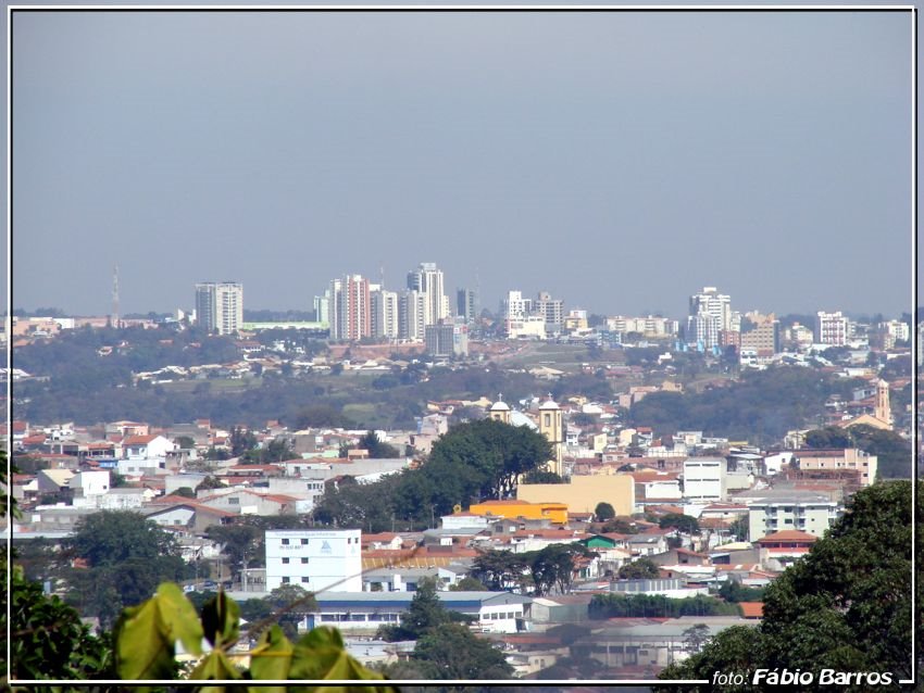 Sorocaba - Parcial (www.cidade3d.uniblog.com.br), Сорокаба
