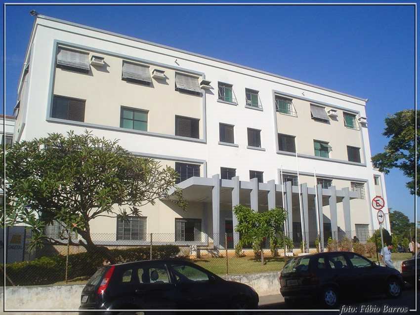 Conjunto Hospitalar Regional  de Sorocaba -  Foto: Fábio Barros (www.cidade3d.uniblog.com.br), Сорокаба