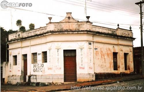 * Pharmacia Adalardo antes da reforma, Арагуари