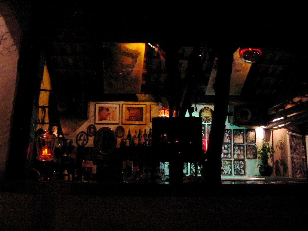 Bar do Erich (Rock Bühne Key Club), Blumenau, Блуменау