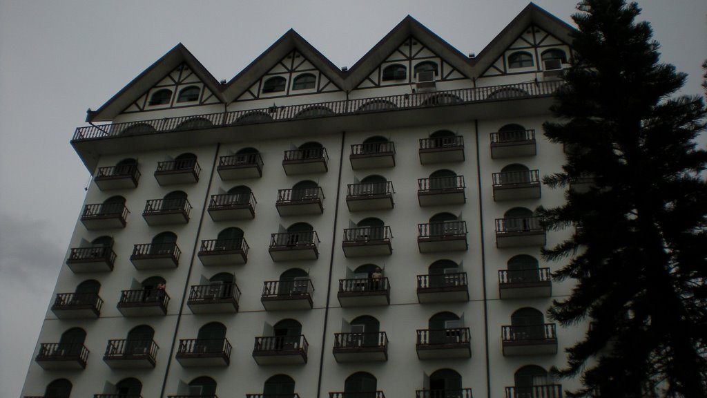 Hotel Tannenhof, Жоинвиле