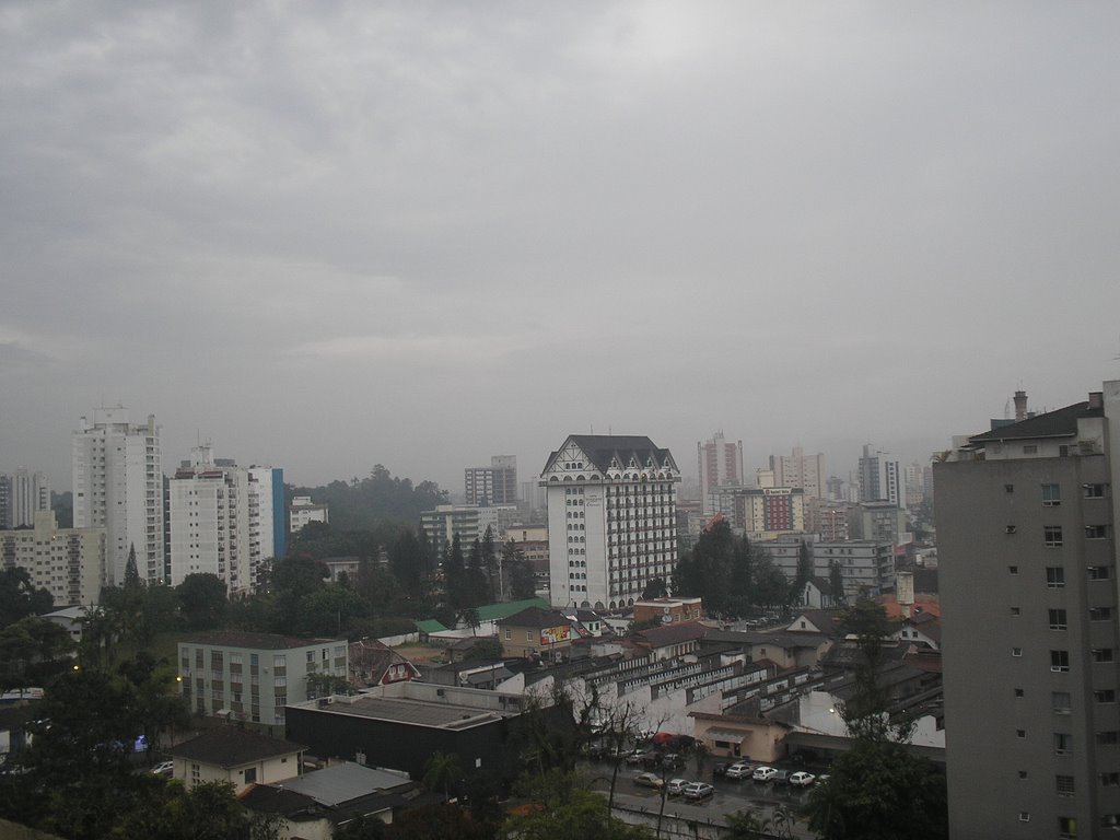 Vista Nublada - Joinville - Brasil, Жоинвиле