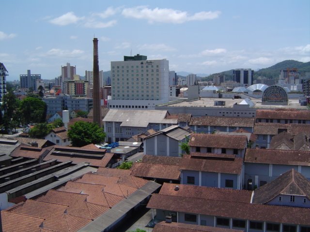 Centro de Joinville, Жоинвиле