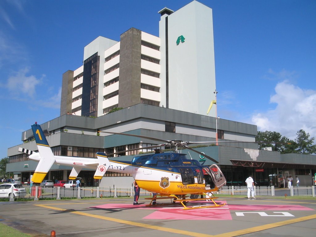HOSPITAL UNIMED JOINVILLE., Жоинвиле