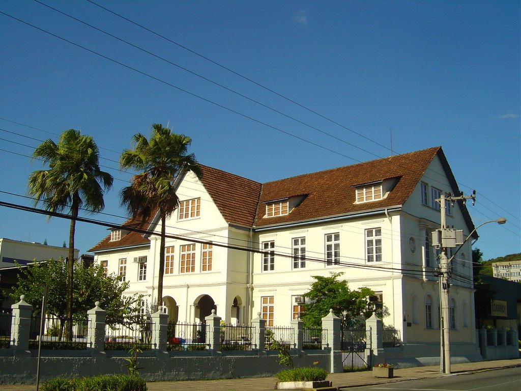 Joinville - Centro Cultural Deutsche Schule, Жоинвиле