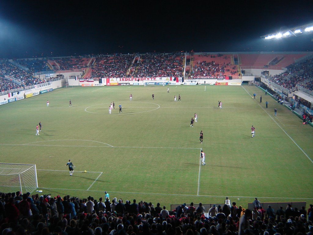 Arena joinville, Жоинвиле