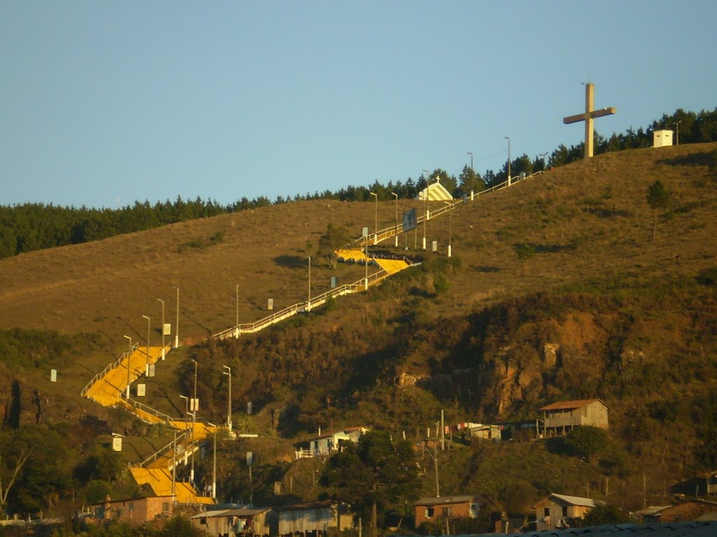 Morro da Cruz - Lages, Лахес