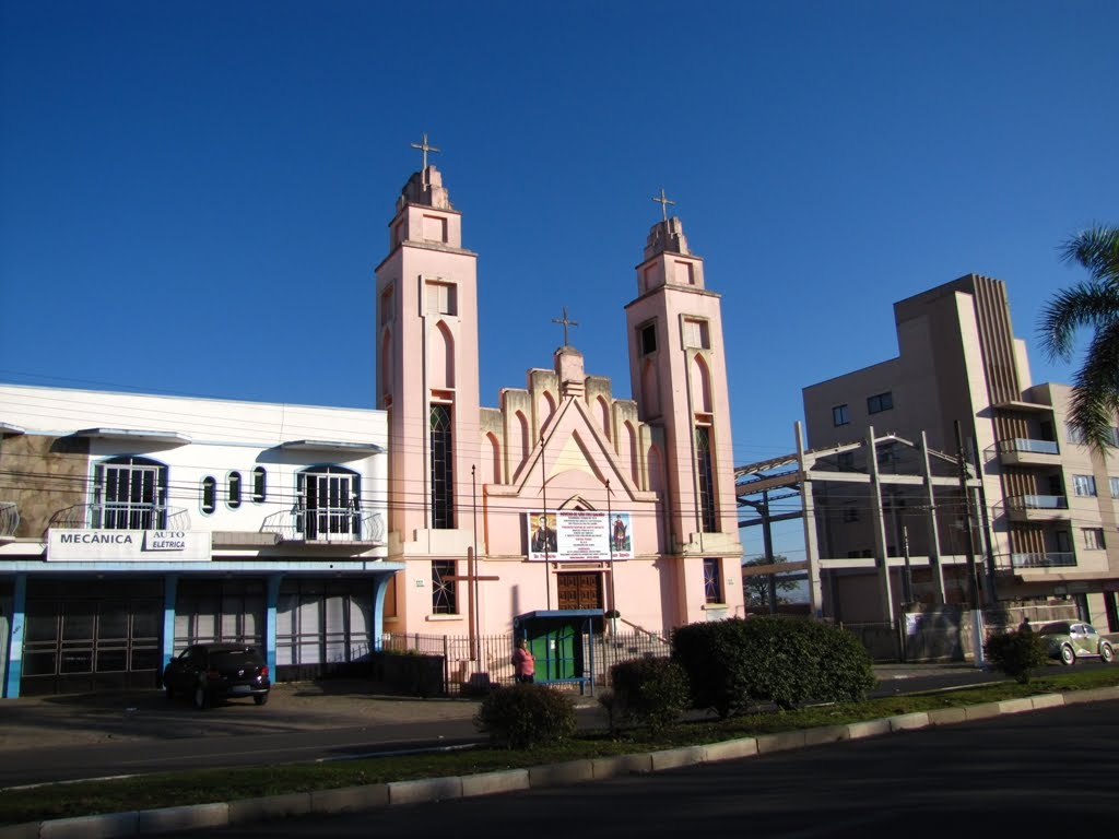 Igreja Católica Apostólica Brasileira, Лахес