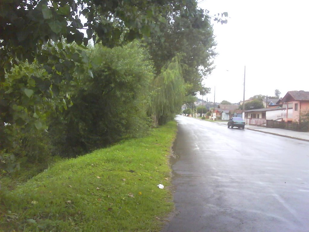 Avenida Belizário da Silva Ramos, Лахес