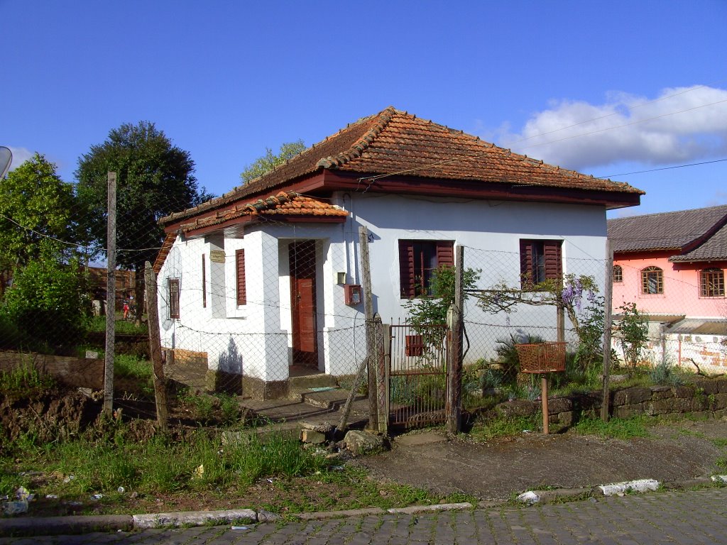 Woodhouse - Lages, SC, Brazil, Тубарао