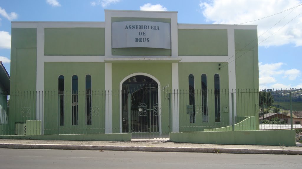 Igreja Assembleia de Deus (Congregaçao Santa Helena), Тубарао