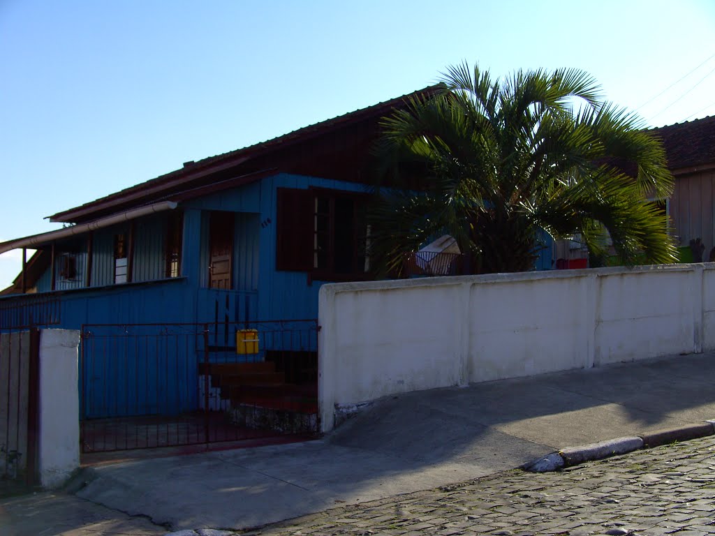 Casa -  Lages, SC, Brasil, Тубарао
