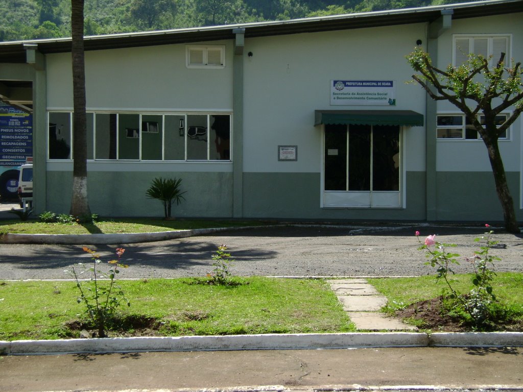 Estação Rodoviária de Seara - Seara, SC, Жуазейру-ду-Норте