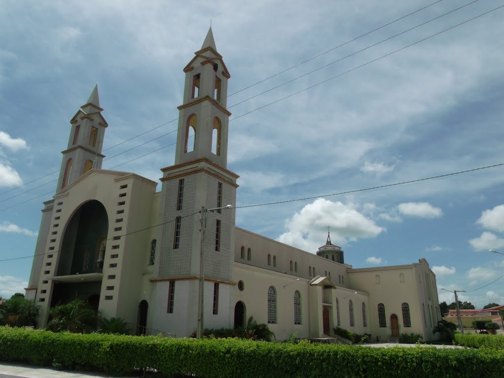 Igreja de São José, Игуату