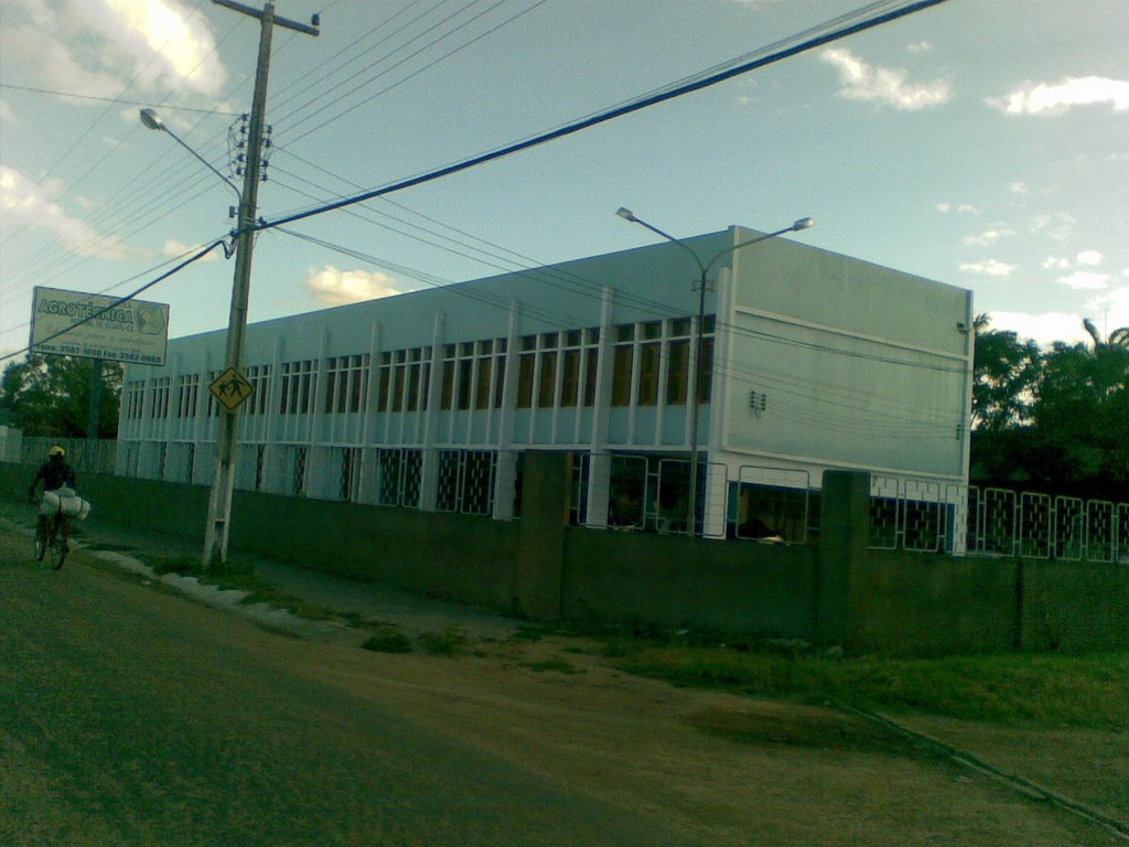 Agrotécnica- Iguatu(CE), Игуату