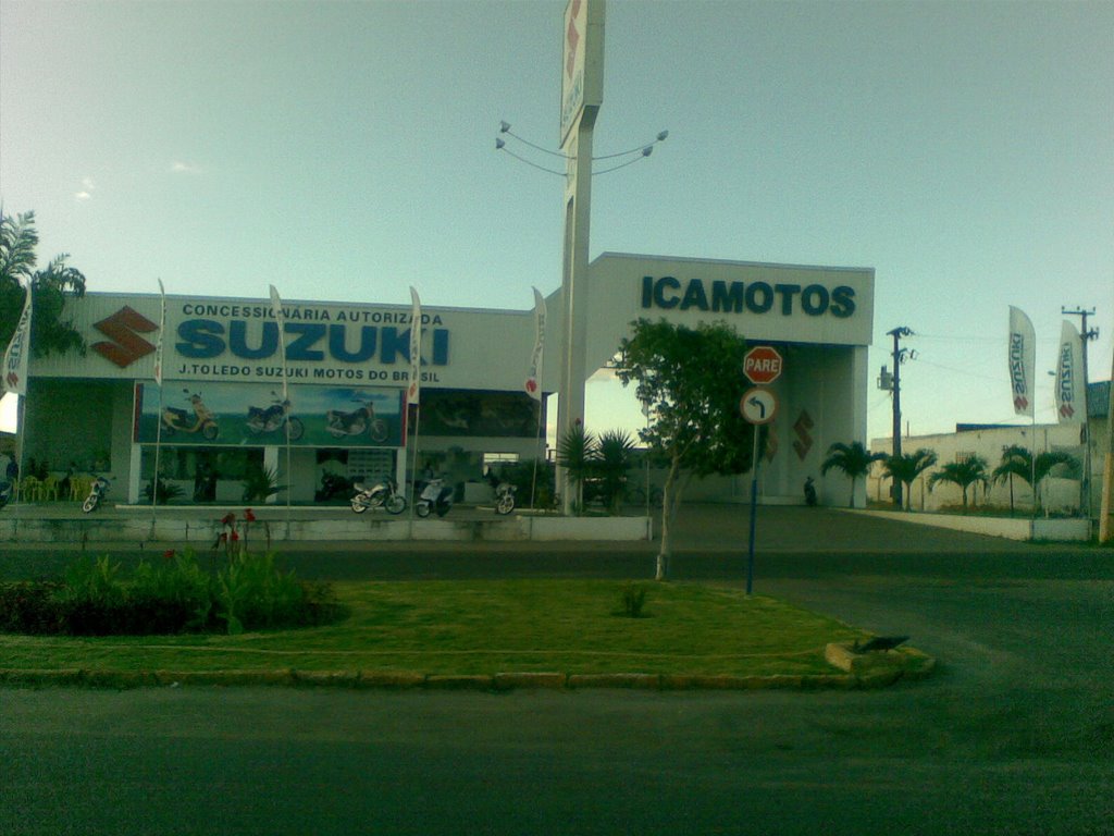 Suzuki- Iguatu(CE), Игуату