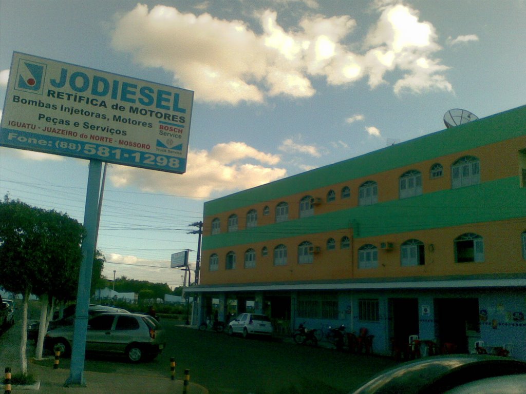 Hotel Canteiros - Iguatu(CE), Игуату