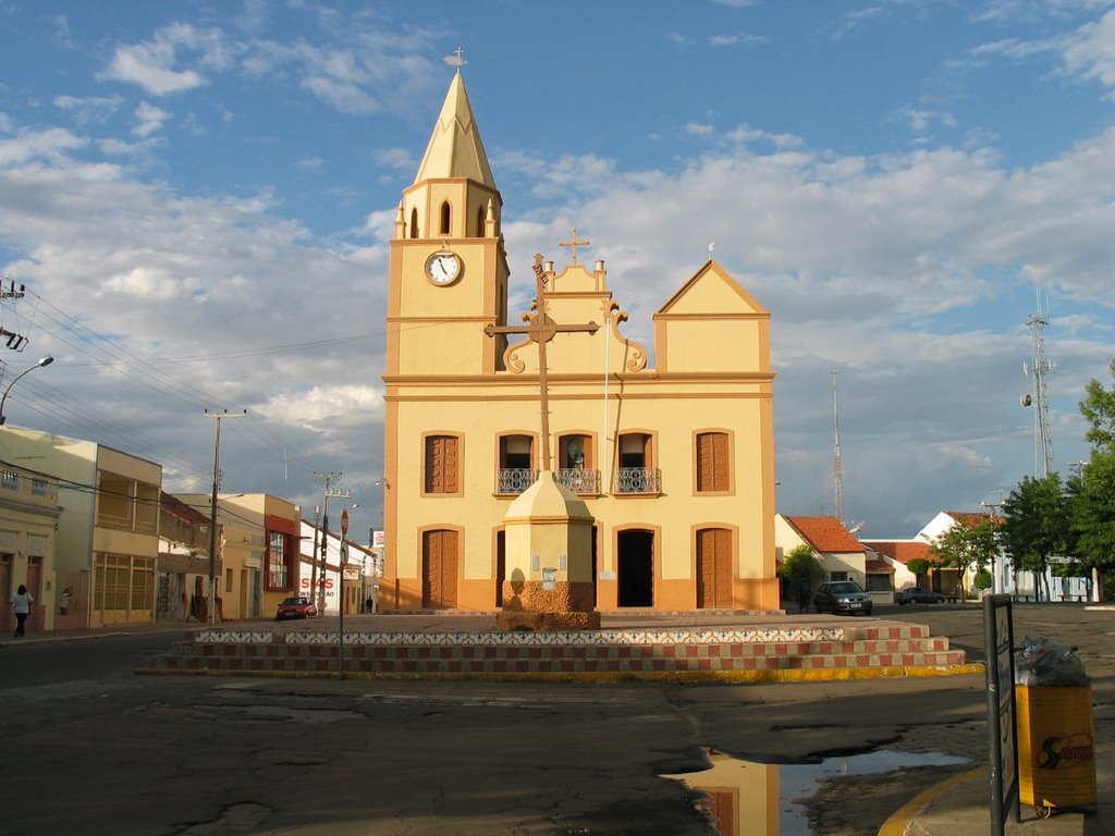 Iguatu Cathedral, Игуату