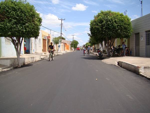 Rua José Caeiras - Bairro Areias - Iguatu ceara, Игуату