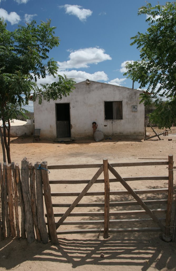 Zona Rural - Jaguaretama, Крато