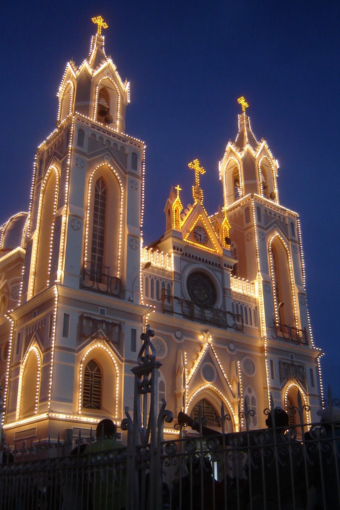 Basilica de São Francisco das Chagas, Крато