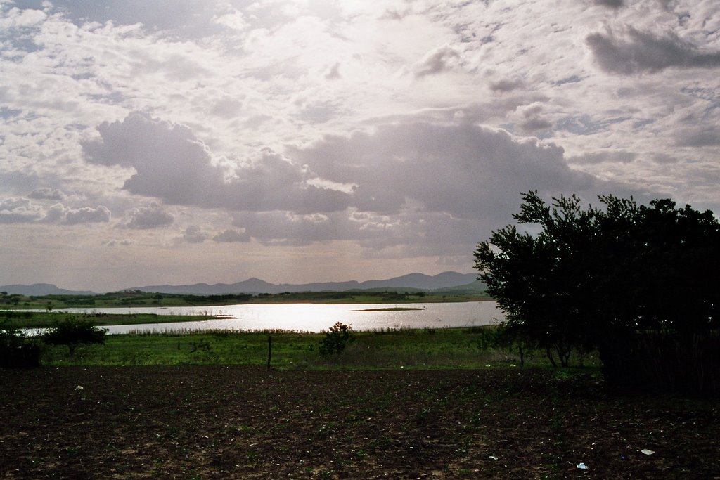Choró Limão reservoir, Крато