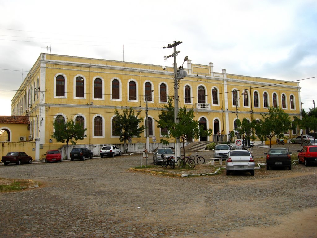 Universidade Estadual Vale do Acaraú (UEVA), Sobral-CE, Собраль
