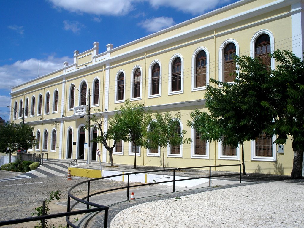 Sobral - UEVA, Universidade Estadual do Vale do Acaraú, Собраль