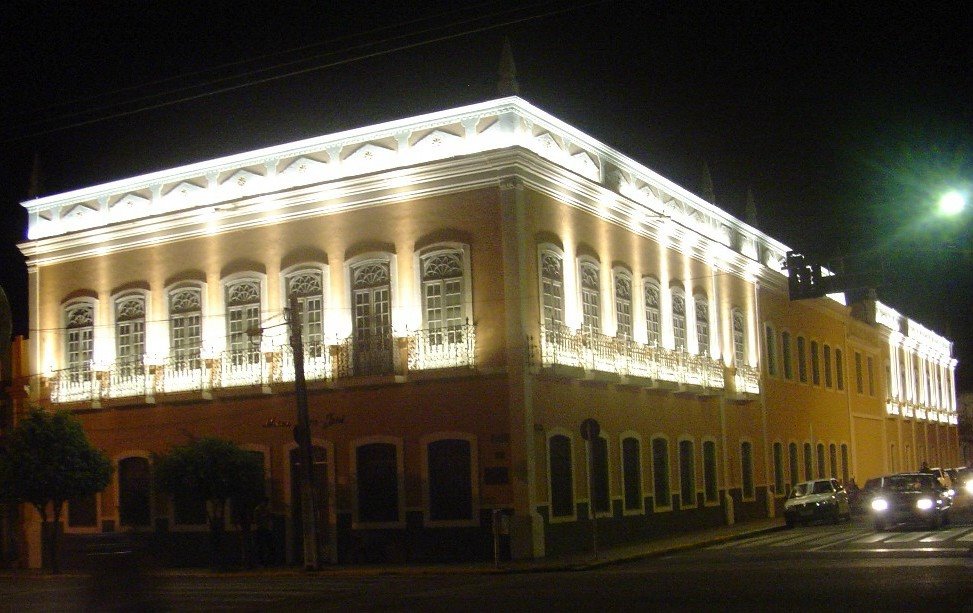 Museu Dom José, Собраль