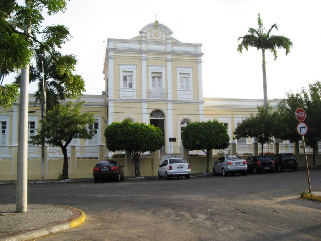 Santa Casa de Misericórdia de Sobral, CE., Собраль