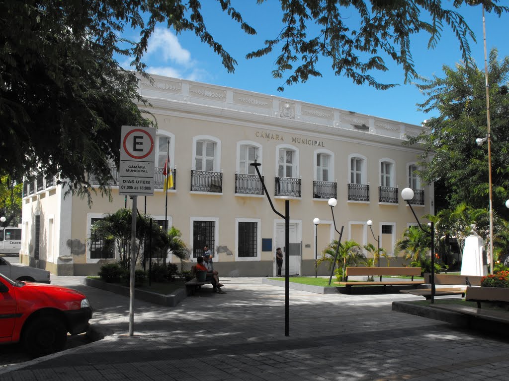 Sobral - Câmara Municipal, Собраль