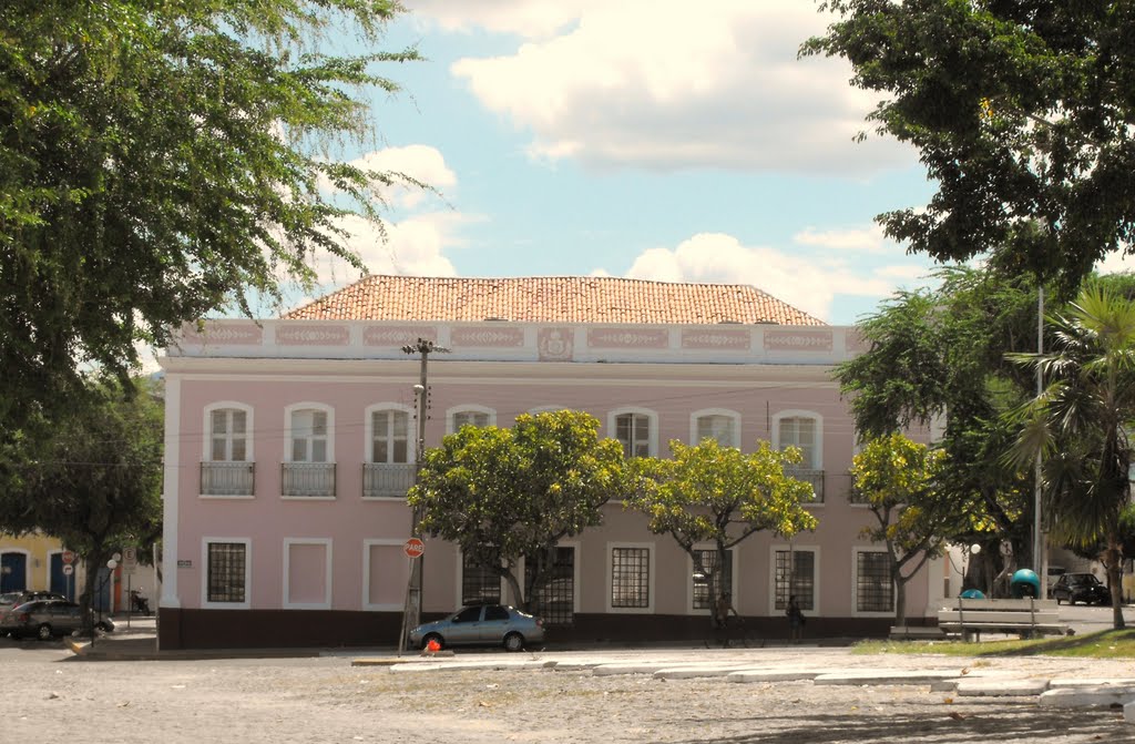 Sobral - Câmara Municipal, Собраль