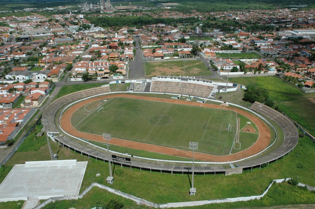 Estádio do Junco (Juncao), Собраль