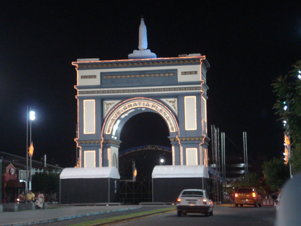Arco de N.S. de Fátima em Sobral/CE, Собраль