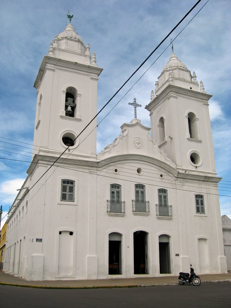 Igreja Menino Deus, Sobral-CE, Собраль