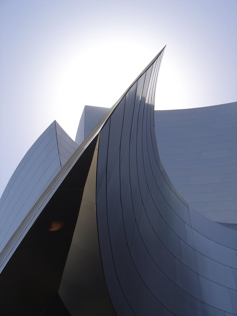 disney opera house,LA,CA, Лос-Анджелес