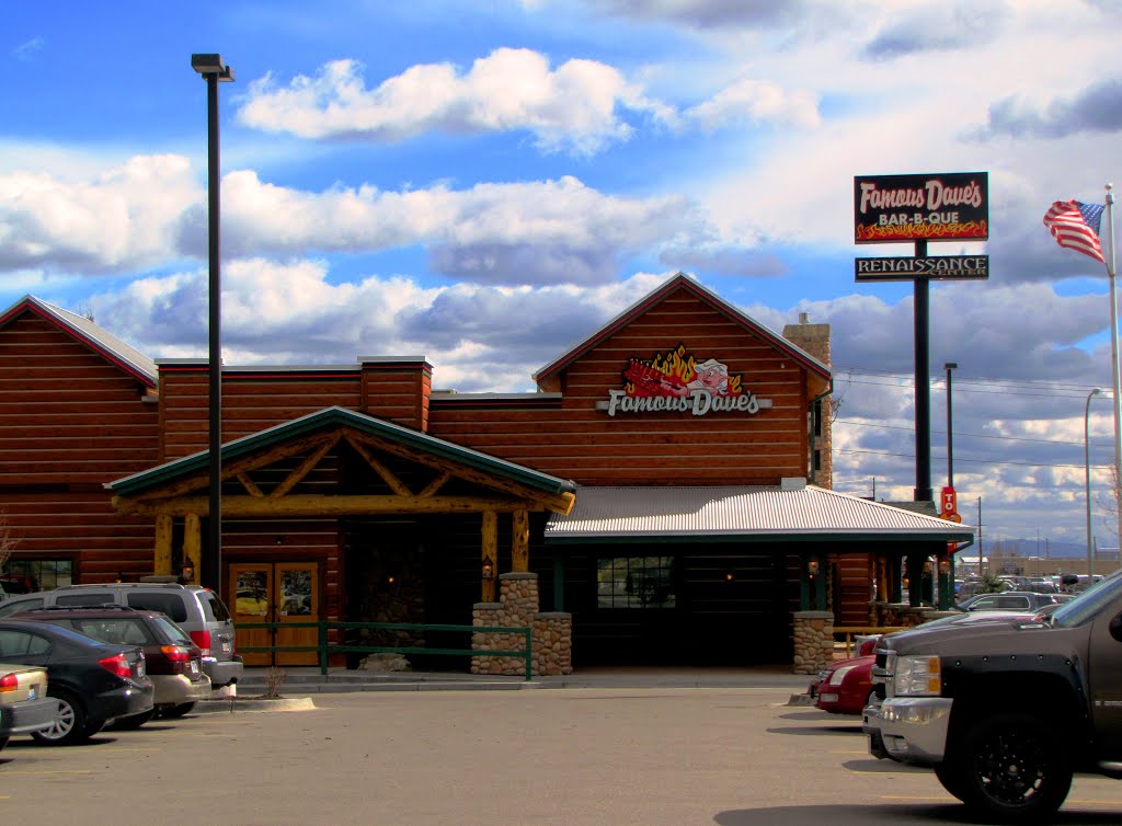 Famous Daves Barbeque, Айдахо-Фоллс