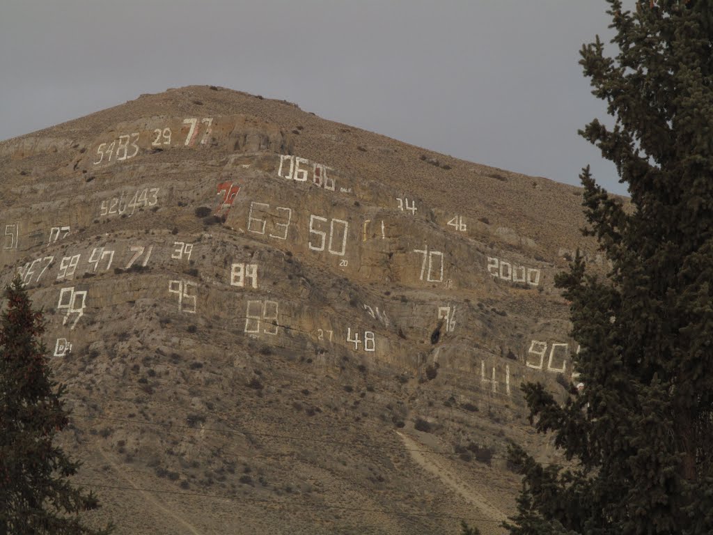 A Local Grad Ritual On The Mountain In Arco Idaho Dec 13, Арко