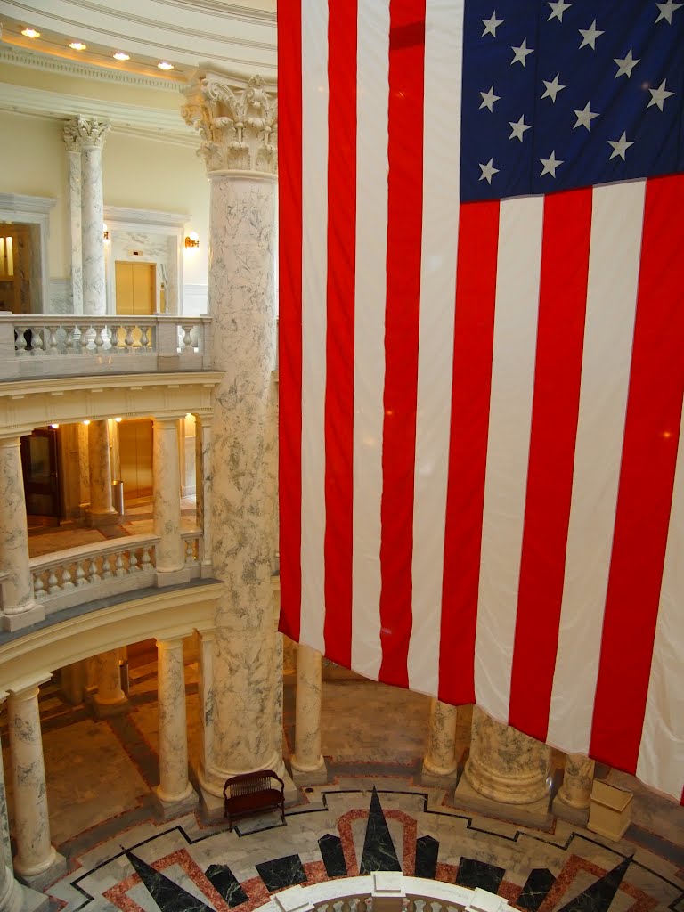 Inside the Capitol, Бойсе