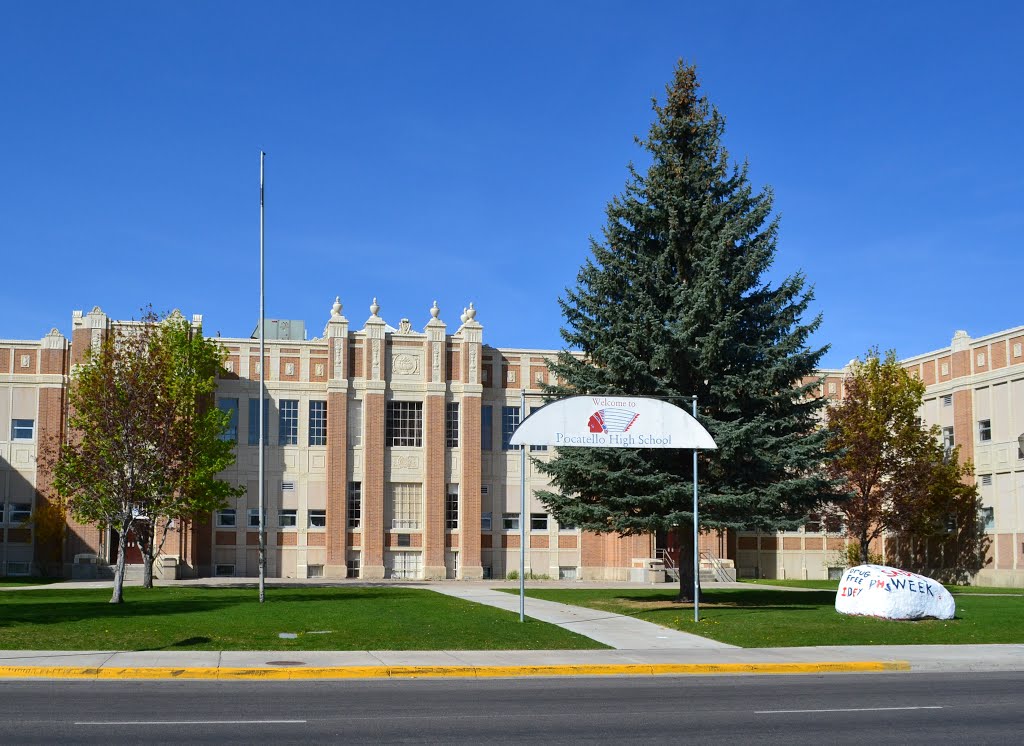 Pocatello High School, Покателло
