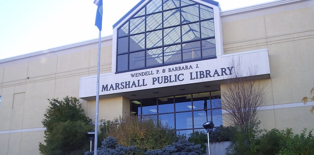 Marshall Public Library, Покателло