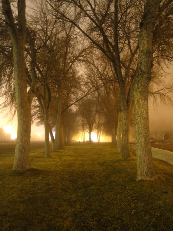 Pocatello Park, Покателло