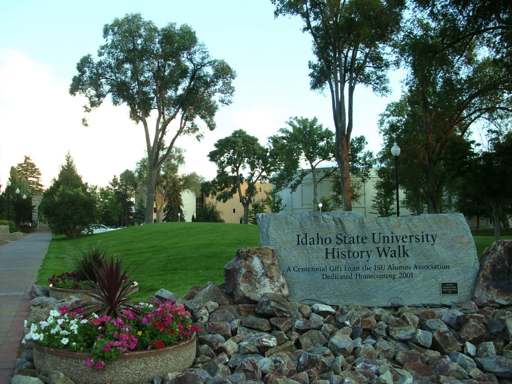 Idaho State University, Покателло