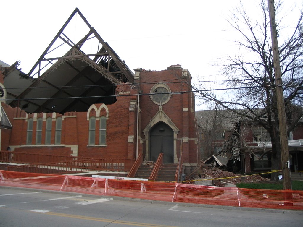 2006 Tornado - St. Patricks, Айова-Сити