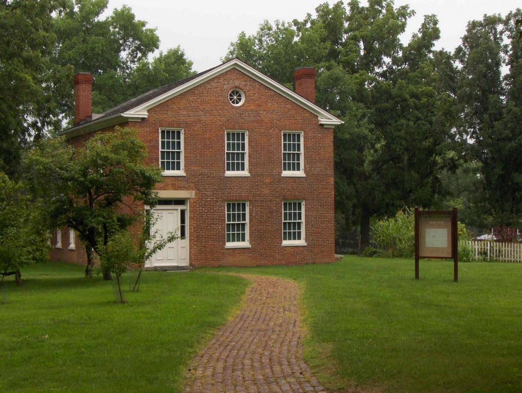 Plum Grove Historic Site, GLCT, Айова-Сити