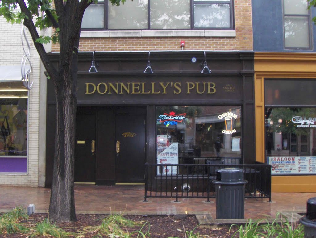 Donnellys Pub, GLCT, Айова-Сити